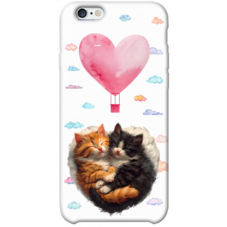 Чохол itsPrint Animals love 3 для Apple iPhone 6/6s plus (5.5") - Інтернет-магазин спільних покупок ToGether