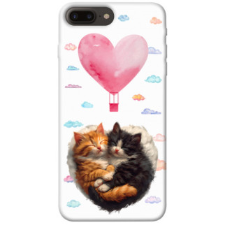 Чохол itsPrint Animals love 3 для Apple iPhone 7 plus / 8 plus (5.5") - Інтернет-магазин спільних покупок ToGether