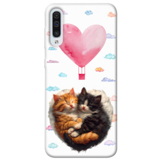Чохол itsPrint Animals love 3 для Samsung Galaxy A50 (A505F) / A50s / A30s - Інтернет-магазин спільних покупок ToGether
