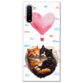 Чохол itsPrint Animals love 3 для Samsung Galaxy Note 10 - Інтернет-магазин спільних покупок ToGether