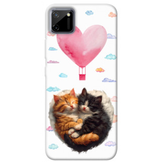 Чохол itsPrint Animals love 3 для Realme C11 - Інтернет-магазин спільних покупок ToGether