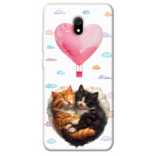 Чохол itsPrint Animals love 3 для Xiaomi Redmi 8a - Інтернет-магазин спільних покупок ToGether