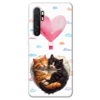 Чохол itsPrint Animals love 3 для Xiaomi Mi Note 10 Lite - Інтернет-магазин спільних покупок ToGether