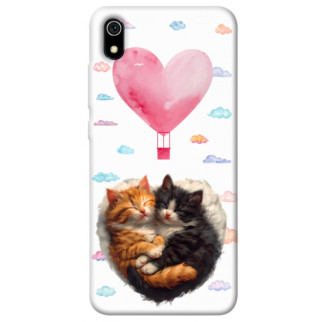 Чохол itsPrint Animals love 3 для Xiaomi Redmi 7A - Інтернет-магазин спільних покупок ToGether