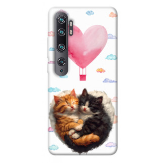 Чохол itsPrint Animals love 3 для Xiaomi Mi Note 10 / Note 10 Pro / Mi CC9 Pro - Інтернет-магазин спільних покупок ToGether