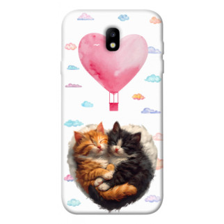 Чохол itsPrint Animals love 3 для Samsung J730 Galaxy J7 (2017) - Інтернет-магазин спільних покупок ToGether