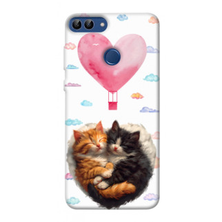 Чохол itsPrint Animals love 3 для Huawei P Smart (2020) - Інтернет-магазин спільних покупок ToGether