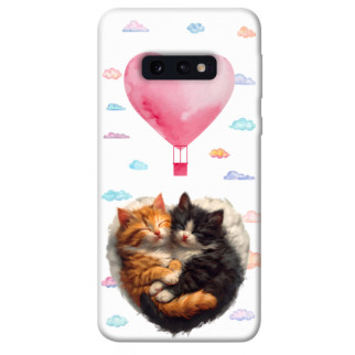 Чохол itsPrint Animals love 3 для Samsung Galaxy S10e - Інтернет-магазин спільних покупок ToGether