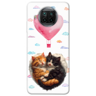 Чохол itsPrint Animals love 3 для Xiaomi Mi 10T Lite / Redmi Note 9 Pro 5G - Інтернет-магазин спільних покупок ToGether