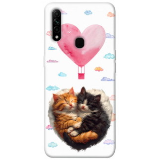 Чохол itsPrint Animals love 3 для Oppo A31 - Інтернет-магазин спільних покупок ToGether