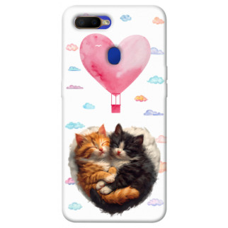 Чохол itsPrint Animals love 3 для Oppo A5s / Oppo A12 - Інтернет-магазин спільних покупок ToGether