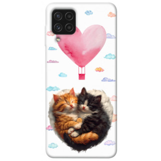 Чохол itsPrint Animals love 3 для Samsung Galaxy A22 4G - Інтернет-магазин спільних покупок ToGether