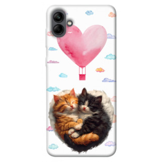 Чохол itsPrint Animals love 3 для Samsung Galaxy A04 - Інтернет-магазин спільних покупок ToGether