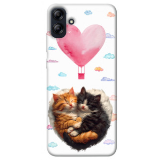 Чохол itsPrint Animals love 3 для Samsung Galaxy A04e - Інтернет-магазин спільних покупок ToGether