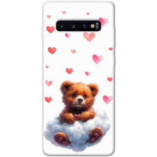 Чохол itsPrint Animals love 4 для Samsung Galaxy S10+ - Інтернет-магазин спільних покупок ToGether
