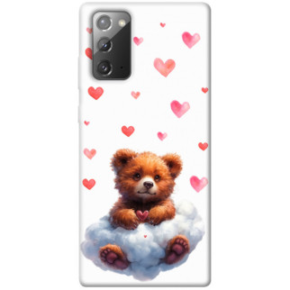 Чохол itsPrint Animals love 4 для Samsung Galaxy Note 20 - Інтернет-магазин спільних покупок ToGether