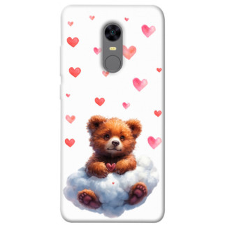 Чохол itsPrint Animals love 4 для Xiaomi Redmi 5 Plus / Redmi Note 5 (Single Camera) - Інтернет-магазин спільних покупок ToGether