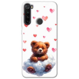 Чохол itsPrint Animals love 4 для Xiaomi Redmi Note 8T - Інтернет-магазин спільних покупок ToGether