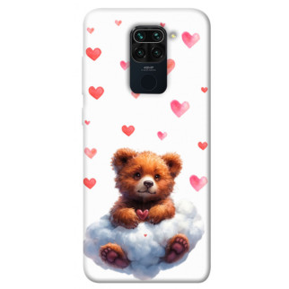 Чохол itsPrint Animals love 4 для Xiaomi Redmi Note 9 / Redmi 10X - Інтернет-магазин спільних покупок ToGether