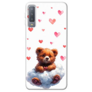 Чохол itsPrint Animals love 4 для Samsung A750 Galaxy A7 (2018) - Інтернет-магазин спільних покупок ToGether