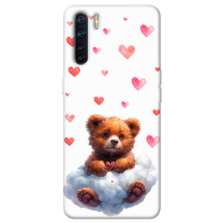 Чохол itsPrint Animals love 4 для Oppo A91 - Інтернет-магазин спільних покупок ToGether