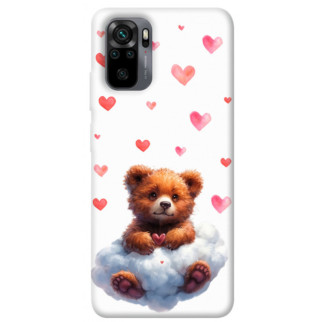 Чохол itsPrint Animals love 4 для Xiaomi Redmi Note 10 / Note 10s - Інтернет-магазин спільних покупок ToGether