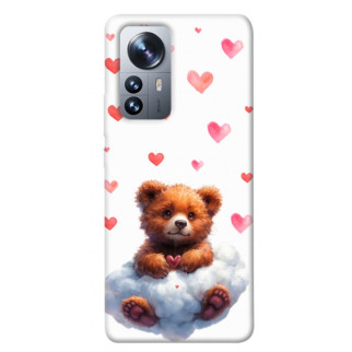 Чохол itsPrint Animals love 4 для Xiaomi 12 / 12X - Інтернет-магазин спільних покупок ToGether