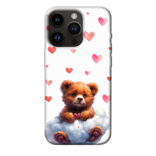 Чохол itsPrint Animals love 4 для Apple iPhone 14 Pro (6.1") - Інтернет-магазин спільних покупок ToGether