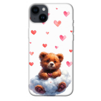 Чохол itsPrint Animals love 4 для Apple iPhone 14 Plus (6.7") - Інтернет-магазин спільних покупок ToGether