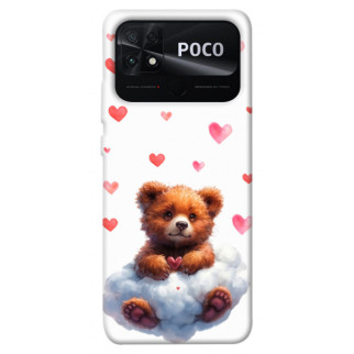 Чохол itsPrint Animals love 4 для Xiaomi Poco C40 - Інтернет-магазин спільних покупок ToGether