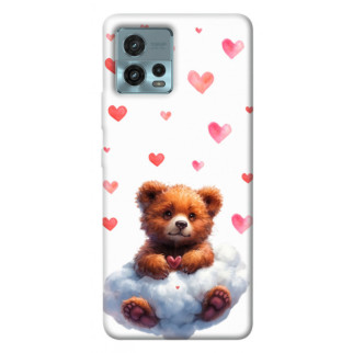 Чохол itsPrint Animals love 4 для Motorola Moto G72 - Інтернет-магазин спільних покупок ToGether