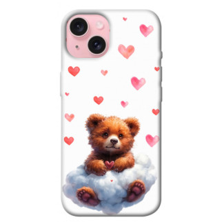 Чохол itsPrint Animals love 4 для Apple iPhone 15 (6.1") - Інтернет-магазин спільних покупок ToGether