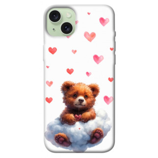 Чохол itsPrint Animals love 4 для Apple iPhone 15 Plus (6.7") - Інтернет-магазин спільних покупок ToGether