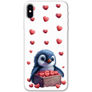 Чохол itsPrint Animals love 5 для Apple iPhone X (5.8") - Інтернет-магазин спільних покупок ToGether