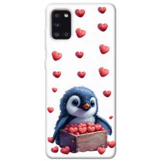 Чохол itsPrint Animals love 5 для Samsung Galaxy A31 - Інтернет-магазин спільних покупок ToGether