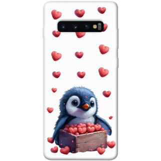 Чохол itsPrint Animals love 5 для Samsung Galaxy S10+ - Інтернет-магазин спільних покупок ToGether