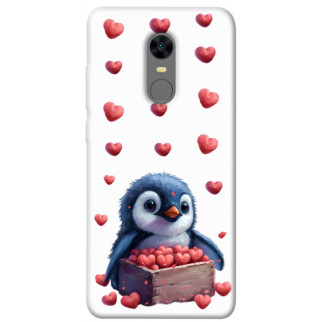 Чохол itsPrint Animals love 5 для Xiaomi Redmi 5 Plus / Redmi Note 5 (Single Camera) - Інтернет-магазин спільних покупок ToGether