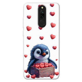 Чохол itsPrint Animals love 5 для Xiaomi Redmi 8 - Інтернет-магазин спільних покупок ToGether