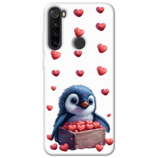 Чохол itsPrint Animals love 5 для Xiaomi Redmi Note 8T - Інтернет-магазин спільних покупок ToGether