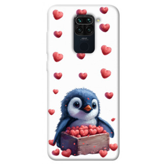 Чохол itsPrint Animals love 5 для Xiaomi Redmi Note 9 / Redmi 10X - Інтернет-магазин спільних покупок ToGether