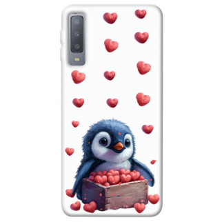 Чохол itsPrint Animals love 5 для Samsung A750 Galaxy A7 (2018) - Інтернет-магазин спільних покупок ToGether