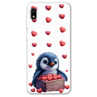 Чохол itsPrint Animals love 5 для Samsung Galaxy A10 (A105F) - Інтернет-магазин спільних покупок ToGether