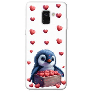 Чохол itsPrint Animals love 5 для Samsung A530 Galaxy A8 (2018) - Інтернет-магазин спільних покупок ToGether