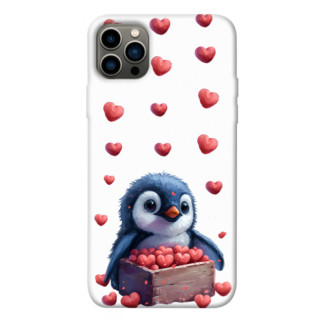 Чохол itsPrint Animals love 5 для Apple iPhone 12 Pro (6.1") - Інтернет-магазин спільних покупок ToGether