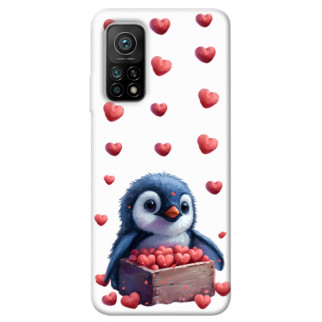 Чохол itsPrint Animals love 5 для Xiaomi Mi 10T - Інтернет-магазин спільних покупок ToGether