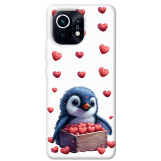 Чохол itsPrint Animals love 5 для Xiaomi Mi 11 - Інтернет-магазин спільних покупок ToGether
