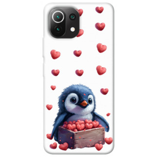 Чохол itsPrint Animals love 5 для Xiaomi Mi 11 Lite - Інтернет-магазин спільних покупок ToGether