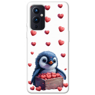 Чохол itsPrint Animals love 5 для OnePlus 9 - Інтернет-магазин спільних покупок ToGether