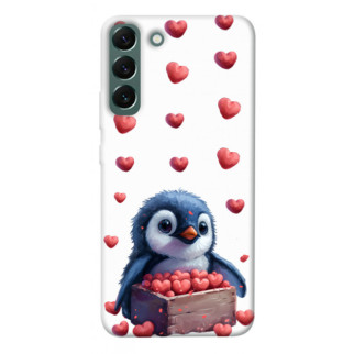 Чохол itsPrint Animals love 5 для Samsung Galaxy S22+ - Інтернет-магазин спільних покупок ToGether