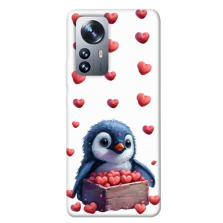 Чохол itsPrint Animals love 5 для Xiaomi 12 / 12X - Інтернет-магазин спільних покупок ToGether